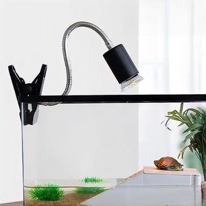 Supporto Universale Retrattile in Alluminio e Plastica per Lampada <span class=keywords><strong>UVB</strong></span> Automatica Temporizzata con Clip per Rettili - Product Image 4
