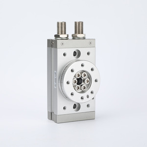 Cylindre pneumatique rotatif Msqb7a 10A 20A 30A 50A 70A 100R 10R 20R en aluminium, table pivotante à 180 degrés - Product Image 2