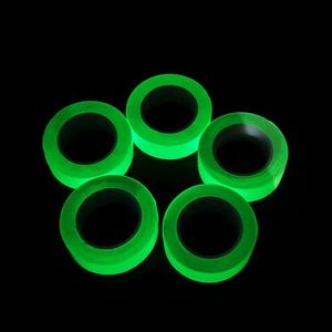 Nastro Adesivo Fluorescente Luminoso in PVC PET per Esterni, Impermeabile, per Palchi e Scale, Segnalazione Notturna, Vendita Calda - Product Image 4