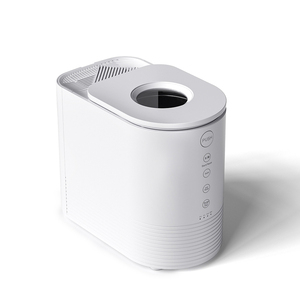 Machine à Compost Intelligente pour la Maison 5.2L, Broyeur de Déchets Alimentaires avec Couvercle en Verre Transparent, Élimination <span class=keywords><strong>Automatique</strong></span> des Déchets Alimentaires - Product Image 1