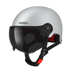 <span class=keywords><strong>Casque</strong></span> de <span class=keywords><strong>scooter</strong></span> avec lumière, <span class=keywords><strong>casque</strong></span> de sécurité pour vélo, <span class=keywords><strong>casque</strong></span> pour hommes, femmes et enfants, <span class=keywords><strong>casque</strong></span> de vélo électrique, <span class=keywords><strong>casque</strong></span> de moto demi-<span class=keywords><strong>casque</strong></span> - Product Image 5