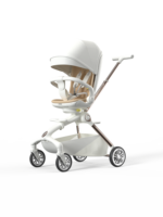 Marcheurs et porte-bébés portables de luxe classiques Poussettes et landau pliantes pour nouveau-nés Chariot de qualité pour bébés
