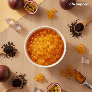เสาวรสป๊อปมันสำปะหลัง Popping Boba - Product Image 4