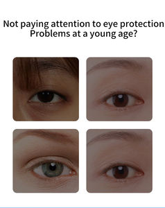 एंटी-झुर्रियों माइक्रोनेडल पैच आंख और मुस्कान रेखा के नीचे हाइलूरोनिक एसिड पैच को हटाने - Product Image 3