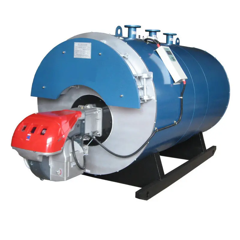 Manufacturers supply horizontal oil-gas thermal oil furnace 10-1.2 million kcal gas steam generator gas hot oil furnace