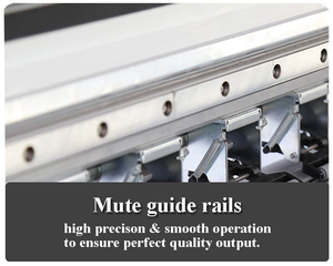 Kỹ Thuật Số Dệt Máy In Decal Cuộn Để Cuộn Trực Tiếp Vải Thăng Hoa Cờ Máy Máy In - Product Image 2