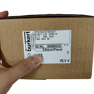โซลินอยด์แบบกระตุ้นโดยตรงรุ่นดั้งเดิม 0330 00055674 แบบหมุนได้ PEEK PTFE สำหรับกรดและด่าง - Product Image 6
