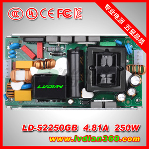 Fuente de Alimentación PoE 52V 24V 48V 200W, Módulo de Placa Base, Convertidor AC/DC, Placa Desnuda para Equipos de Comunicación - Product Image 4