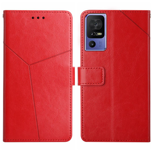 Nueva <span class=keywords><strong>Funda</strong></span> Protectora de Cuero PU con Soporte y Correa para <span class=keywords><strong>TCL</strong></span> 40SE 30SE 20SE 10SE 20Pro 20S 20R 205, Carcasa para Teléfono Celular - Product Image 1