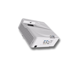 DLP <span class=keywords><strong>Ultra</strong></span> <span class=keywords><strong>Courte</strong></span> <span class=keywords><strong>Focale</strong></span> <span class=keywords><strong>Projecteur</strong></span> <span class=keywords><strong>Laser</strong></span> 3D <span class=keywords><strong>Projecteur</strong></span> Mobile Smartphone Projecteurs - Product Image 1
