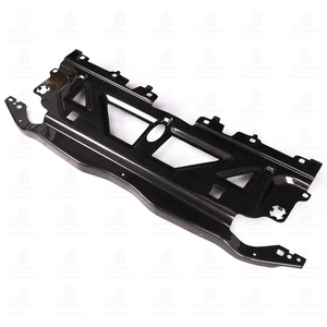 Plaque de <span class=keywords><strong>radiateur</strong></span> de refroidissement en fibre de carbone pour BMW Série 3 G80 M3 Série 4 G82 M4 2021-2023 Pièce moteur - Product Image 4