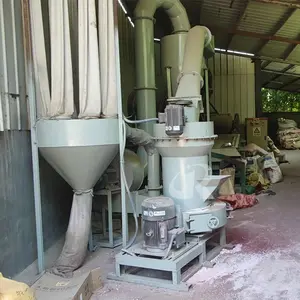 Kleine Raymond Mühle Afrikanischer Marktpreis China Niedrig preis Dolomit Pulver isierer Mühle Maschine