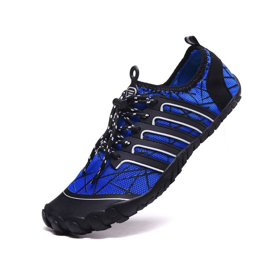 Быстросохнущие спортивные акватуфли унисекс, легкие прочные подошвы для пляжа, бассейна, песка, плавания, обувь для воды