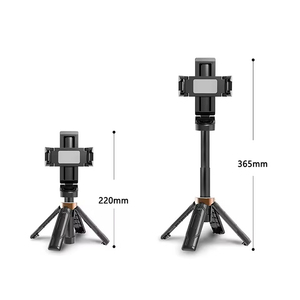 Smart Home Products Detachable <b>Remote</b> Anti Shake Telescopic <b>Holder</b> for Selfie Record Portable Selfie Tripod Stabilizer - Product Image 3