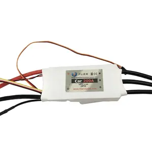 RC 22S 200A intelligent brushless controller for rc esc car/traxxas