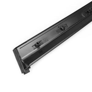 Molduras de Cristal para Puertas Honda, Adhesivos ABS para Carrocería, para Puertas Laterales, Número de Pieza BLST 0006 - Product Image 4