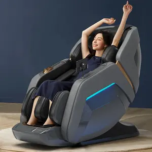 Новейшие модели 2023, массажное кресло с нулевой гравитацией, кресло для массажа, электрическое высококачественное массажное кресло с новыми струями
