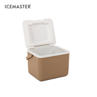 Glacière IceMaster Flexi 5L OEM, nouvelle conception, étanche, en PP de qualité alimentaire, mini glacière multicolore pour canettes de bière avec poignée