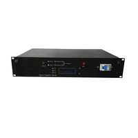 Commutateur de transfert statique industriel monophasé personnalisable 69A, double alimentation, temps de transfert 4ms, IP11, intelligent, 260V, 1 an