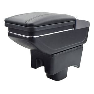 Vtear para Lifan <span class=keywords><strong>320</strong></span> 330 reposabrazos central de contenido de la tienda de productos de caja interior brazo resto coche-estilo de accesorios 09-14 - Product Image 1