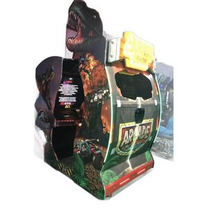 Video Game City Simulador de Jurassic Park Suncha de 55 Pulgadas, Máquina de Simulación de Tiro Dinámico Suncha para Parques Infantiles - Product Image 5