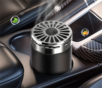 Diffuseur d'air pour voiture en plastique personnalisable avec évaporation naturelle, design portable, marque JinYuYaoChen, parfum longue durée