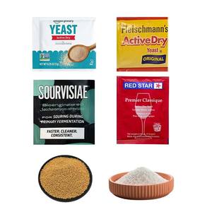 Machine d'emballage automatique à 4 côtés pour sachets de 7g et 10g, <span class=keywords><strong>film</strong></span> plastique, petits sachets, levure sèche instantanée, particules granulées - Product Image 2