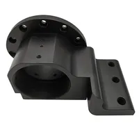 Services de fabrication sur mesure par usinage CNC, pièces en plastique ABS, usinage CNC de plastique de haute précision