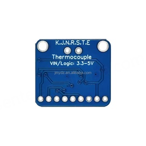 MAX31856 โมดูลเทอร์โมคัปเปิล บอร์ดพัฒนาตัวแปลงสัญญาณอเนกประสงค์ความแม่นยำสูง ไมโครคอนโทรลเลอร์พร้อมการจัดเรียงพิน - Product Image 4