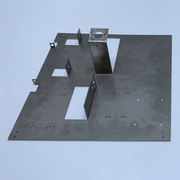 Support de montage pour tôle automobile, pièces structurelles de carrosserie, composants de fabrication métallique par découpe laser CNC et pliage