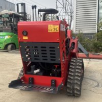 Zanjadora de Cadena para Tractor, Zanjadora de Cadena para Tierra Dura, Zanjadora de Cadena en Venta para Zanjado de Huertos