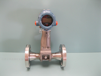 Débitmètre magnétique à bride Rosemount 8705 DN15-DN900, conception sans obstruction et sans chute de pression pour l'eau municipale