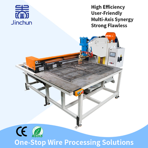 2025 phổ biến nhất jinchun xy-trục Máy hàn mới Tig/AC RW/Nếu RW chế độ hàn điều khiển màn hình cảm ứng bán hot chất lượng cao - Product Image 2