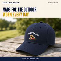 Casquette Souple Unisexe Style Décontracté pour Hommes et Femmes – Idéale pour le Quotidien, les Voyages et le Streetwear – Visière Courbée, Logo Personnalisé, Commande en Gros