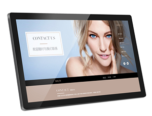 Hot Selling New Rockchip 27 Inch Capacitive <b>Touch</b> <b>Screen</b> Quad Core Digital Signage Advertising With RJ45 Wall Mou - Product Image 3