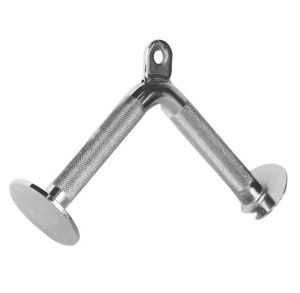 USA Offre spéciale Équipement de fitness Accessoires Lat Pull-Down Bar Gym Hand Grip <span class=keywords><strong>Triceps</strong></span> Biceps Curl Lat Pull-Down Bar - Product Image 3