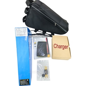 Hi-Power Li-ion Soft Shell Ebike Triangle <b>Battery</b> Pack 48V-<b>72V</b> 20-45AH 3C Discharge for 2000W/3000W Motors - Product Image 3