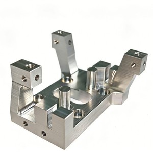 Aluminio Mecanizado por CNC para Piezas de Equipos Láser, Componentes Metálicos Personalizados, Servicios de Fresado y Torneado de Precisión - Product Image 5