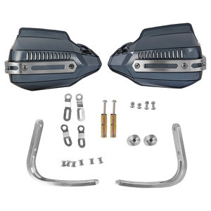 Venta al por mayor apto para Honda NC 750 X <span class=keywords><strong>ABS</strong></span> guardamanos NC700X NC750S CB650F CTX700 <span class=keywords><strong>NC750X</strong></span> 2018 2019 2020 2021 protectores de manos - Product Image 2