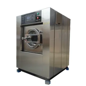 Hochwertige 680kg gewerbliche industrielle tragbare automatische Waschmaschine und chemische Reinigungs maschine