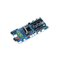 China electrónico de bajo precio Interruptor táctil PCB personalizado PCB diseño PCBA programa lavadora placa PCB con fábrica