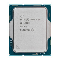 Prosesor Intel CPU I5 13400F CPU LGA 1700 Socket 10 Core Gaming Desktop Computer CPU