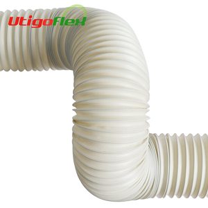 <span class=keywords><strong>Manguera</strong></span> de drenaje de agua de polipropileno corrugado flexible de plástico para fregadero/bañera - Product Image 5