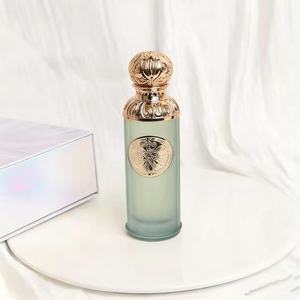 น้ำหอมสเปรย์ Gissah Hudson Valley สำหรับผู้หญิง กลิ่นติดทนนาน ขายดีที่สุดในดูไบ กลิ่นลาเวนเดอร์และกุหลาบแบบอาหรับตะวันออกกลาง บรรจุในกล่องของขวัญแบบปกติ - Product Image 5