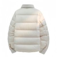 Doudoune Homme Personnalisable avec Logo, Coupe-Vent et Isolante, Col Montant, Design Bulle, Style Hip-Hop