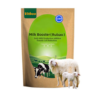 Booster <span class=keywords><strong>de</strong></span> production <span class=keywords><strong>de</strong></span> lait pour vaches, moutons et chèvres en marque privée, 1 kg, augmente la production <span class=keywords><strong>de</strong></span> lait, le taux <span class=keywords><strong>de</strong></span> matière grasse du lait, réduit le nombre <span class=keywords><strong>de</strong></span> cellules somatiques, <span class=keywords><strong>prix</strong></span> <span class=keywords><strong>de</strong></span> gros - Product Image 4
