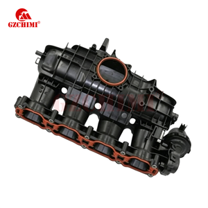 ท่อร่วมไอดีเครื่องยนต์สำหรับ <span class=keywords><strong>Audi</strong></span> A6 ปี 2014-2017 รุ่น 06L133201AP <span class=keywords><strong>0</strong></span> 6L1 332 01A P - Product Image 4