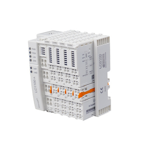 Módulo de Entrada y Salida de Codificador de Pulsos de 2 Canales y 4 Hilos EtherCAT, IO Remoto LC5002, Ocupa Menos Nodos, Configuración Flexible y Sencilla - Product Image 1