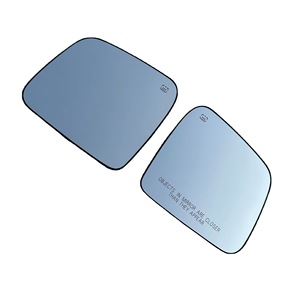Lente de Espejo Retrovisor para Jeep Grand Cherokee y Dodge Durango 68092053AB, Repuesto Izquierdo y Derecho - Product Image 5
