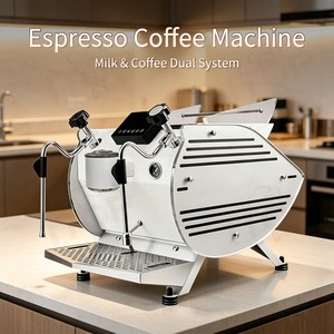 Machine à café <span class=keywords><strong>expresso</strong></span> semi-automatique professionnelle ITOP, Cafetera De Expreso, prix de gros d'usine - Product Image 1